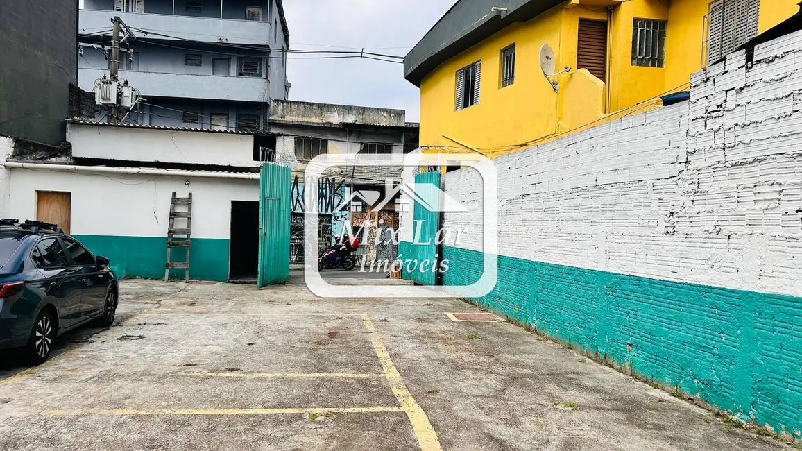 Foto 7 de Terreno / Lote para alugar, 252m2 em Vila Mercês, Carapicuiba - SP