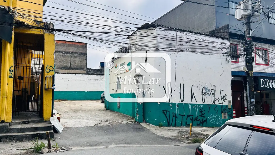 Foto 1 de Terreno / Lote para alugar, 252m2 em Vila Mercês, Carapicuiba - SP