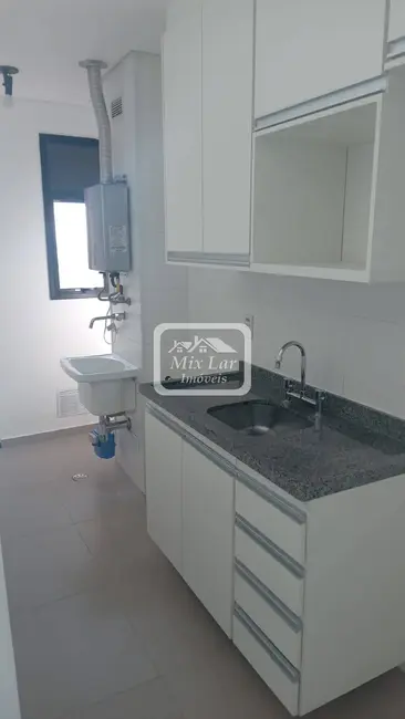 Foto 2 de Apartamento com 2 quartos para alugar, 56m2 em Vila Yara, Osasco - SP