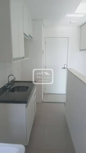 Foto 1 de Apartamento com 2 quartos para alugar, 56m2 em Vila Yara, Osasco - SP