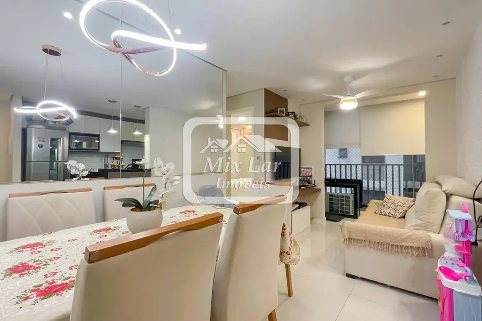Foto 2 de Apartamento com 2 quartos à venda, 48m2 em Centro, Osasco - SP
