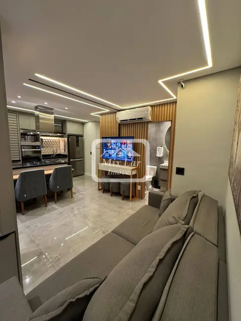 Foto 9 de Apartamento com 2 quartos à venda, 56m2 em Vila Yara, Osasco - SP