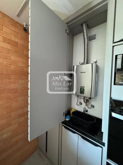 Foto 7 de Apartamento com 2 quartos à venda, 56m2 em Vila Yara, Osasco - SP