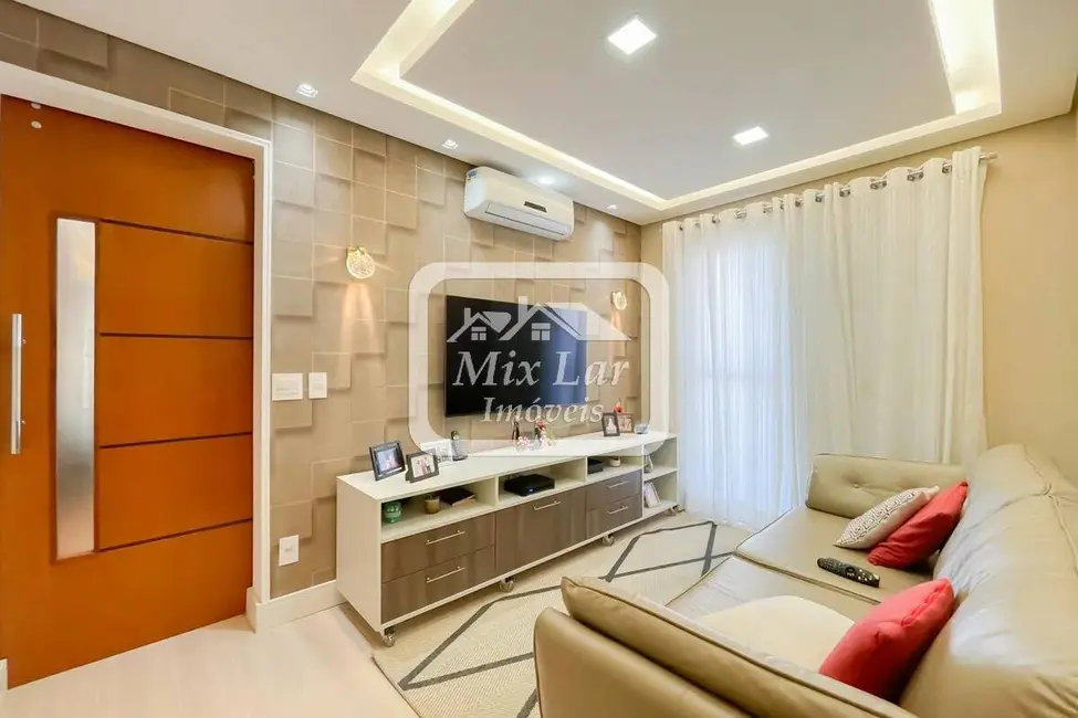 Foto 2 de Apartamento com 3 quartos à venda, 85m2 em Centro, Osasco - SP