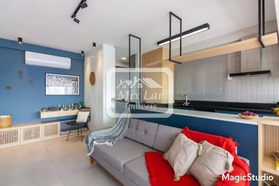 Foto 3 de Apartamento com 3 quartos à venda, 96m2 em Vila Osasco, Osasco - SP