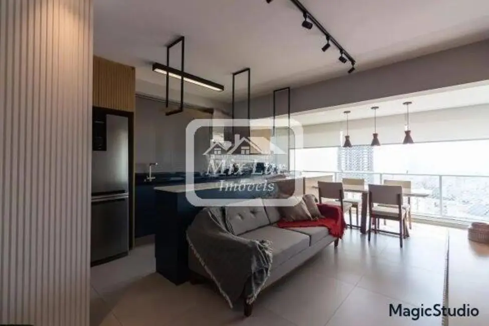 Foto 2 de Apartamento com 3 quartos à venda, 96m2 em Vila Osasco, Osasco - SP