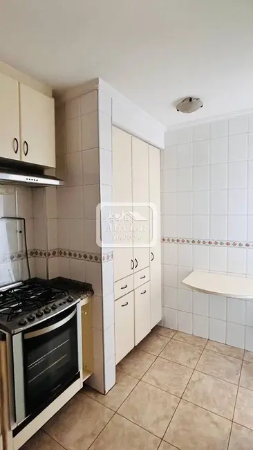Foto 9 de Apartamento com 3 quartos para alugar, 96m2 em Bela Vista, Osasco - SP