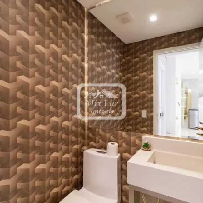 Foto 8 de Apartamento com 3 quartos à venda, 92m2 em Vila Osasco, Osasco - SP