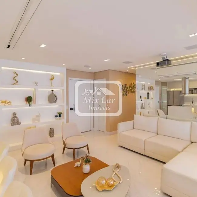 Foto 2 de Apartamento com 3 quartos à venda, 92m2 em Vila Osasco, Osasco - SP