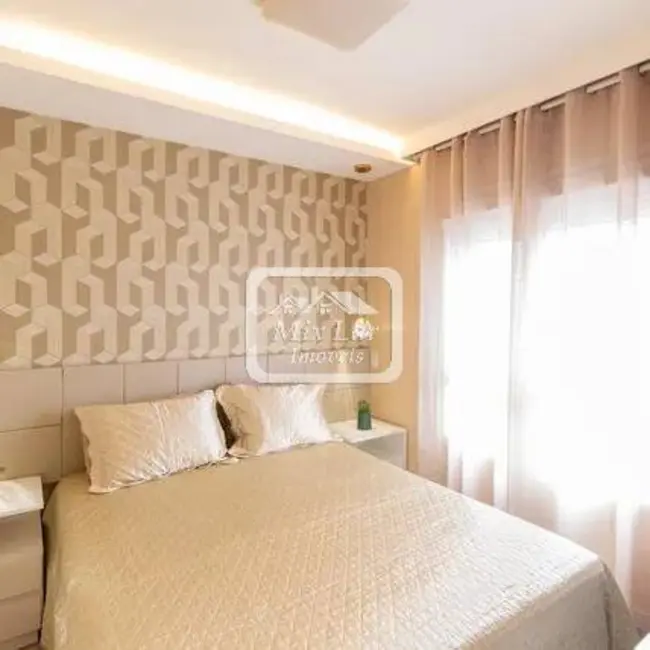 Foto 9 de Apartamento com 3 quartos à venda, 92m2 em Vila Osasco, Osasco - SP