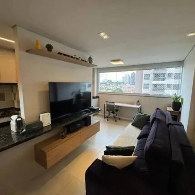 Foto 2 de Apartamento com 2 quartos à venda, 57m2 em Vila Yara, Osasco - SP