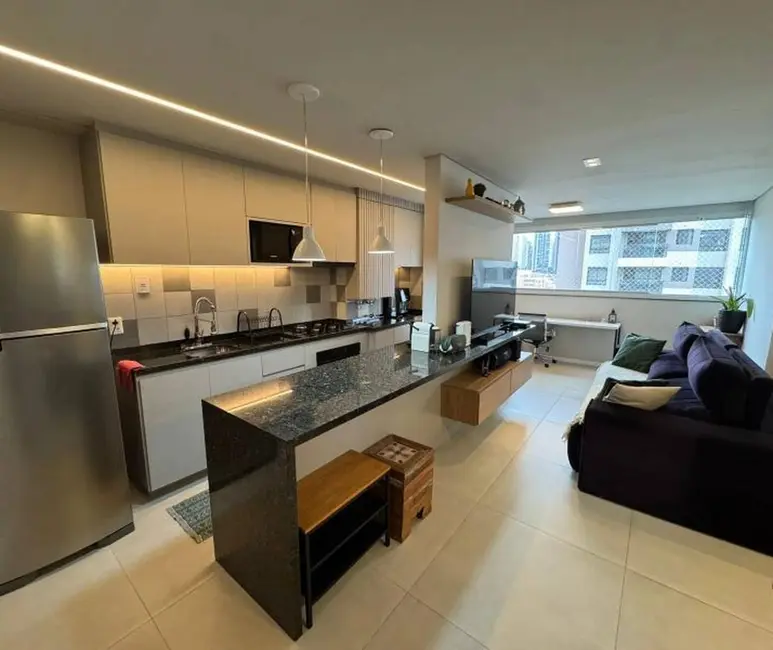 Foto 1 de Apartamento com 2 quartos à venda, 57m2 em Vila Yara, Osasco - SP