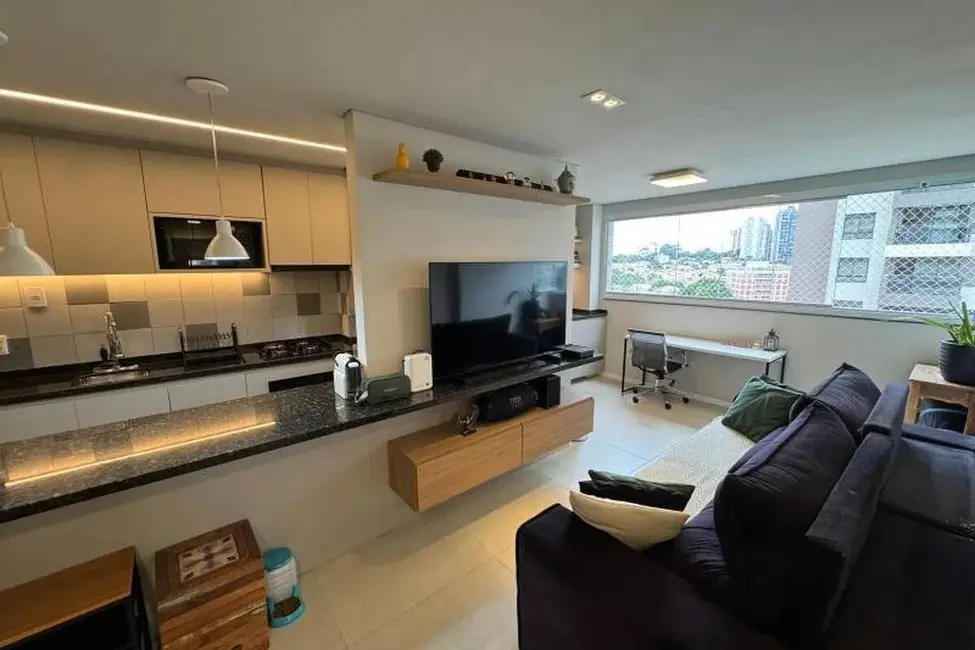 Foto 5 de Apartamento com 2 quartos à venda, 57m2 em Vila Yara, Osasco - SP