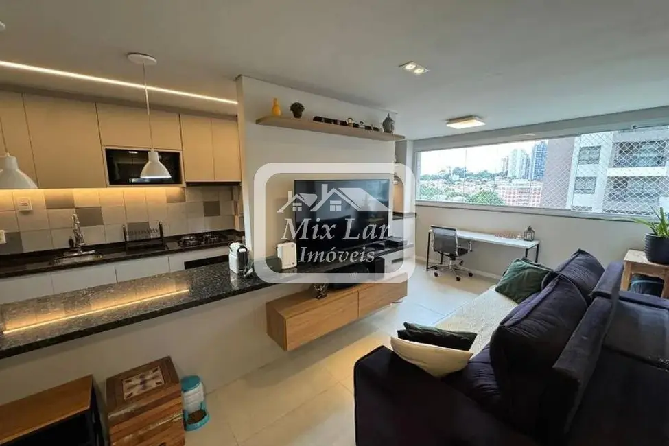 Foto 5 de Apartamento com 2 quartos à venda, 57m2 em Vila Yara, Osasco - SP