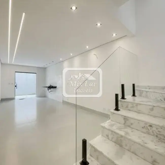 Foto 1 de Sobrado com 3 quartos à venda, 115m2 em Bela Vista, Osasco - SP