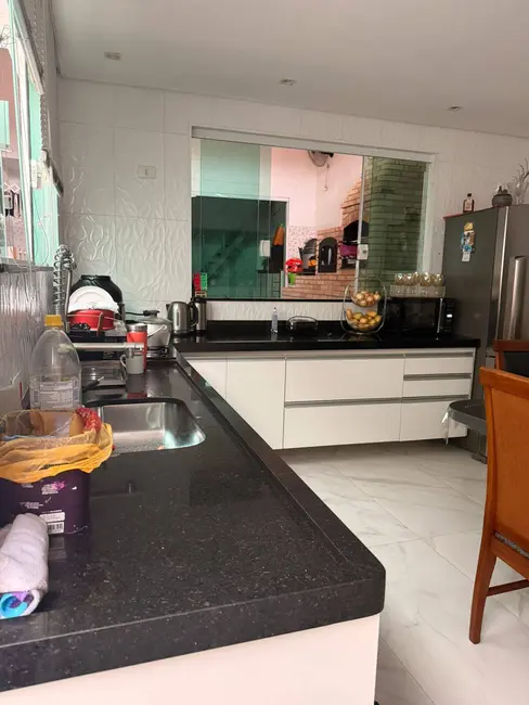 Foto 2 de Casa com 3 quartos à venda, 103m2 em Pestana, Osasco - SP