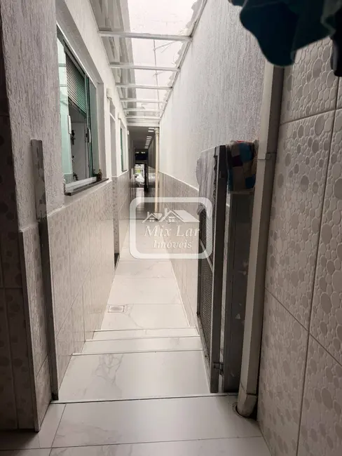 Foto 5 de Casa com 3 quartos à venda, 103m2 em Pestana, Osasco - SP