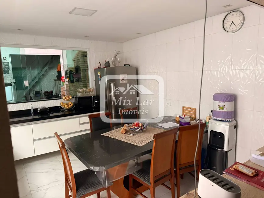Foto 3 de Casa com 3 quartos à venda, 103m2 em Pestana, Osasco - SP