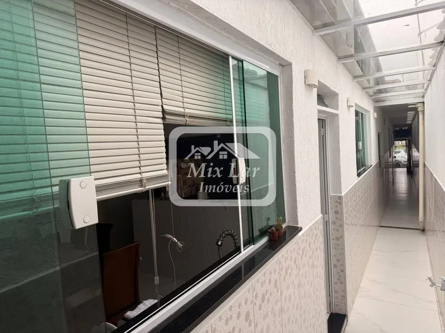 Foto 6 de Casa com 3 quartos à venda, 103m2 em Pestana, Osasco - SP
