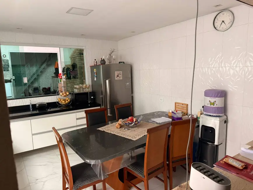 Foto 3 de Casa com 3 quartos à venda, 103m2 em Pestana, Osasco - SP