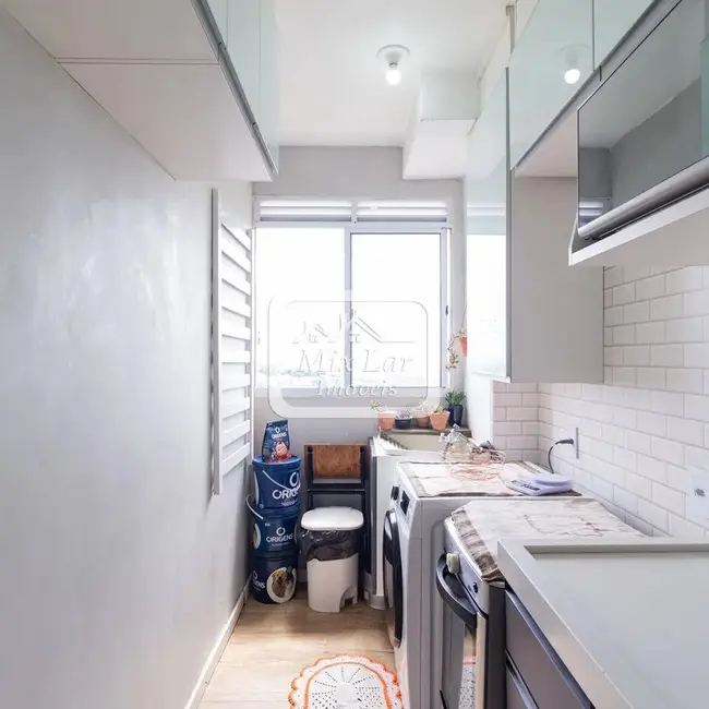 Foto 4 de Apartamento com 2 quartos à venda, 41m2 em Jardim Boa Vista (Zona Oeste), São Paulo - SP