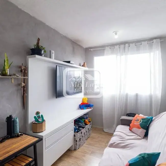 Foto 6 de Apartamento com 2 quartos à venda, 41m2 em Jardim Boa Vista (Zona Oeste), São Paulo - SP