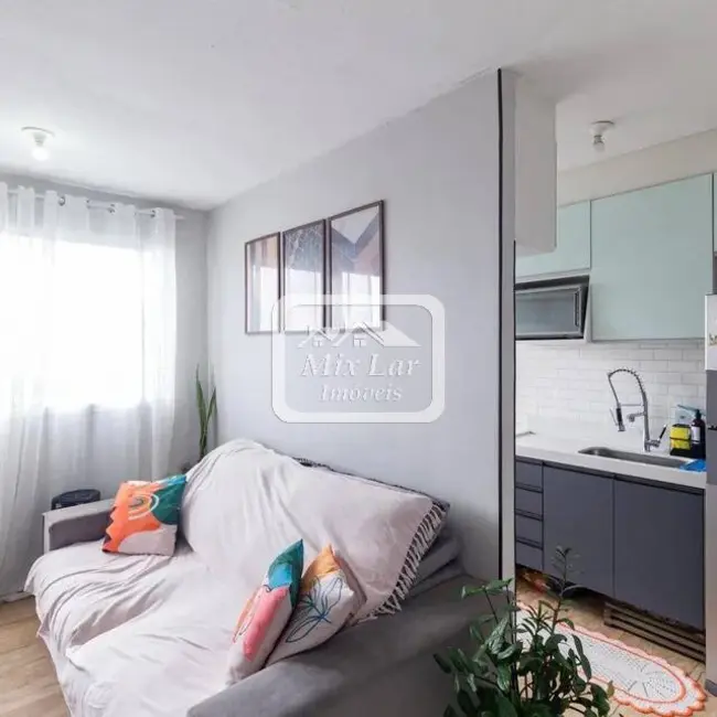 Foto 7 de Apartamento com 2 quartos à venda, 41m2 em Jardim Boa Vista (Zona Oeste), São Paulo - SP