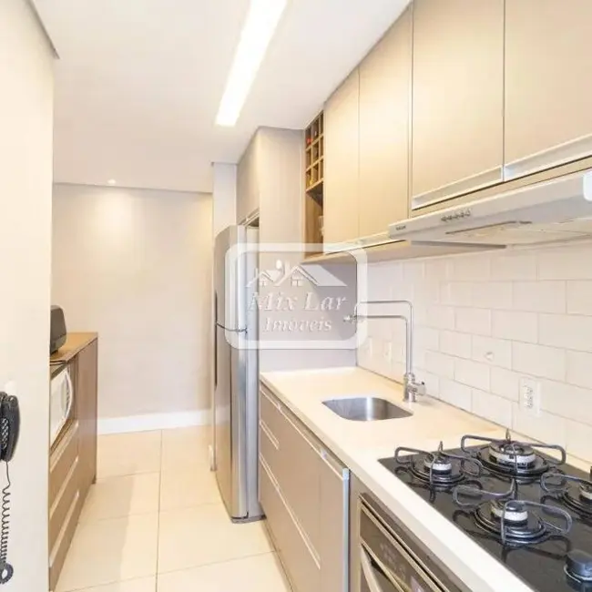 Foto 4 de Apartamento com 2 quartos à venda, 55m2 em Vila Osasco, Osasco - SP