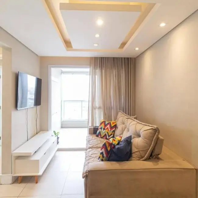 Foto 6 de Apartamento com 2 quartos à venda, 55m2 em Vila Osasco, Osasco - SP