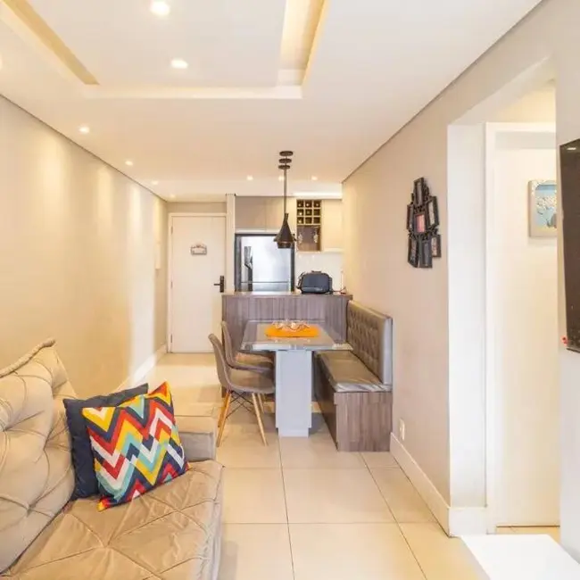 Foto 7 de Apartamento com 2 quartos à venda, 55m2 em Vila Osasco, Osasco - SP