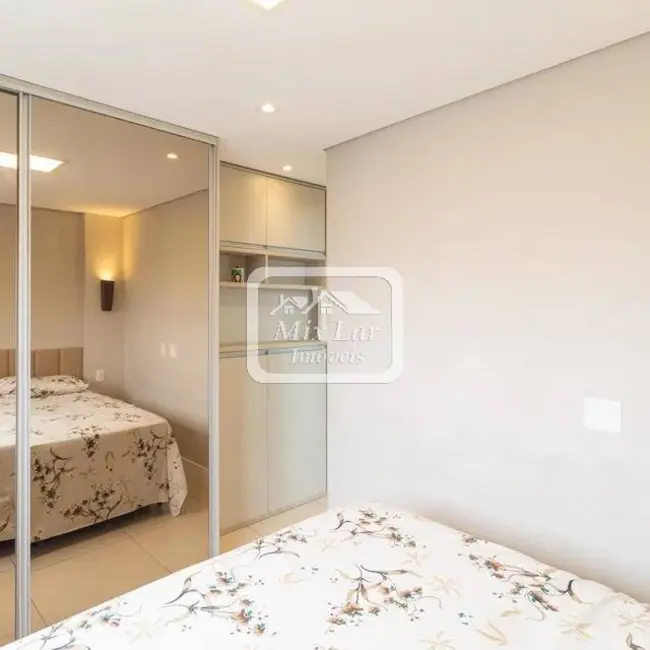 Foto 9 de Apartamento com 2 quartos à venda, 55m2 em Vila Osasco, Osasco - SP