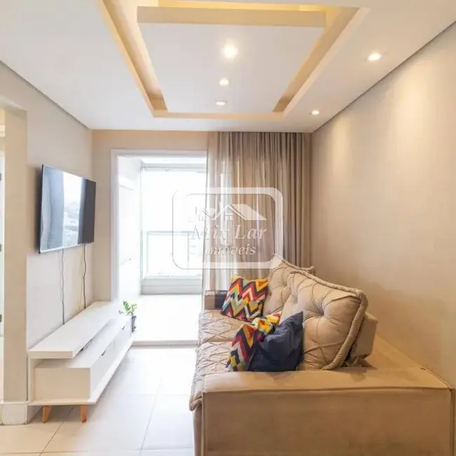 Foto 6 de Apartamento com 2 quartos à venda, 55m2 em Vila Osasco, Osasco - SP
