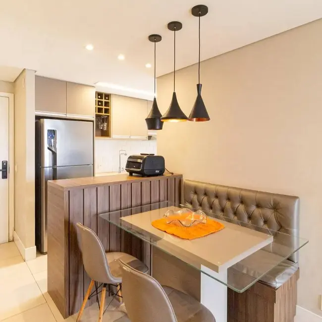 Foto 1 de Apartamento com 2 quartos à venda, 55m2 em Vila Osasco, Osasco - SP