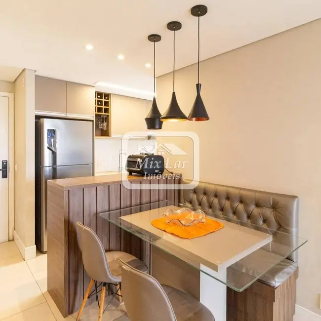 Foto 1 de Apartamento com 2 quartos à venda, 55m2 em Vila Osasco, Osasco - SP