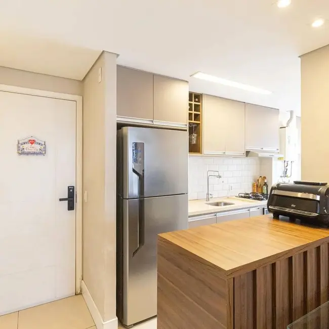 Foto 2 de Apartamento com 2 quartos à venda, 55m2 em Vila Osasco, Osasco - SP