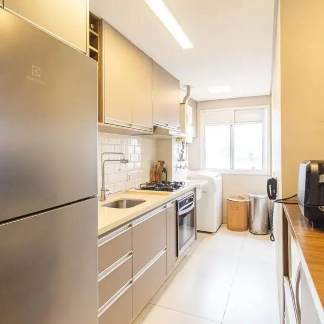 Foto 3 de Apartamento com 2 quartos à venda, 55m2 em Vila Osasco, Osasco - SP
