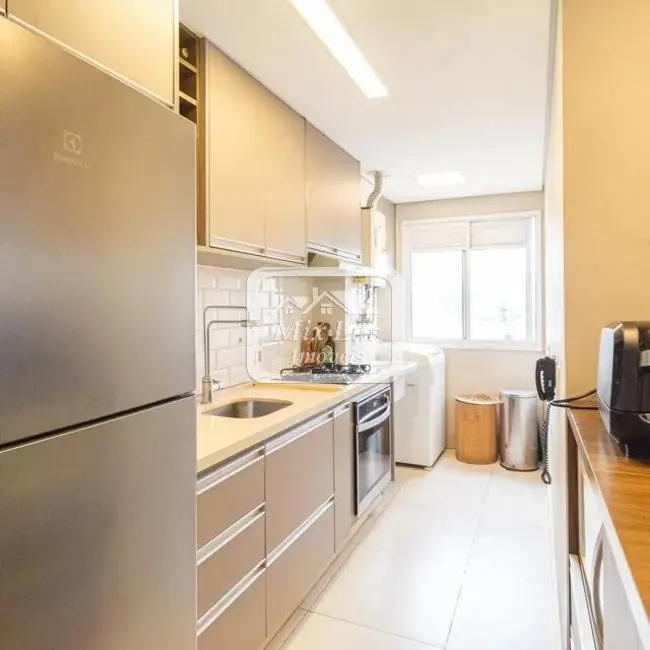Foto 3 de Apartamento com 2 quartos à venda, 55m2 em Vila Osasco, Osasco - SP