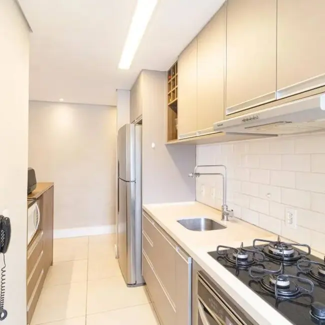 Foto 4 de Apartamento com 2 quartos à venda, 55m2 em Vila Osasco, Osasco - SP