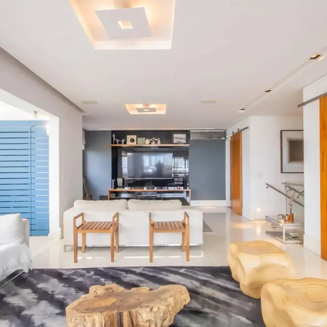 Foto 4 de Apartamento com 3 quartos à venda, 227m2 em Vila Yara, Osasco - SP