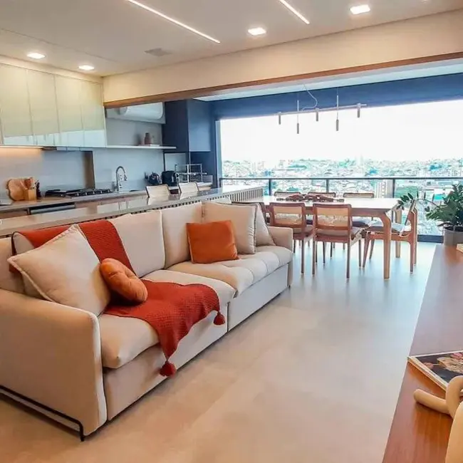 Foto 3 de Apartamento com 3 quartos à venda, 116m2 em Vila Osasco, Osasco - SP
