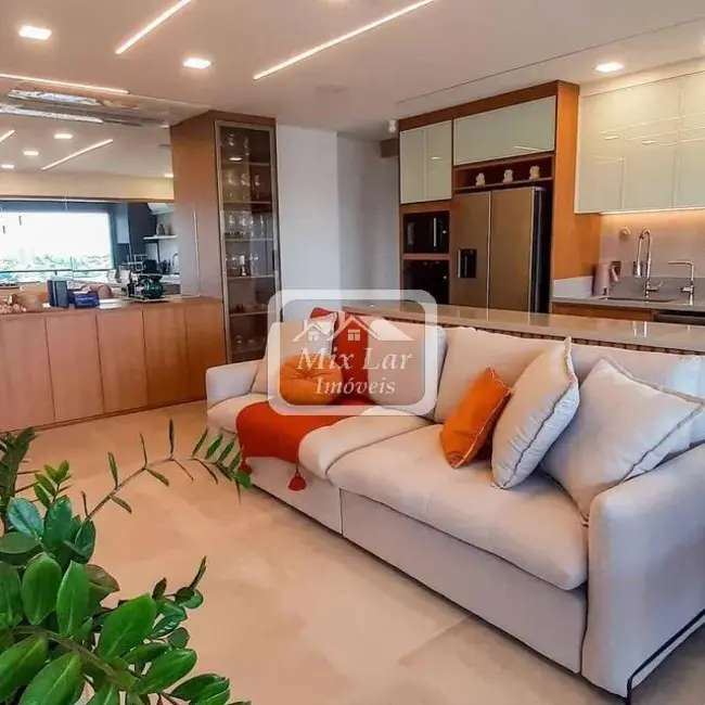 Foto 2 de Apartamento com 3 quartos à venda, 116m2 em Vila Osasco, Osasco - SP