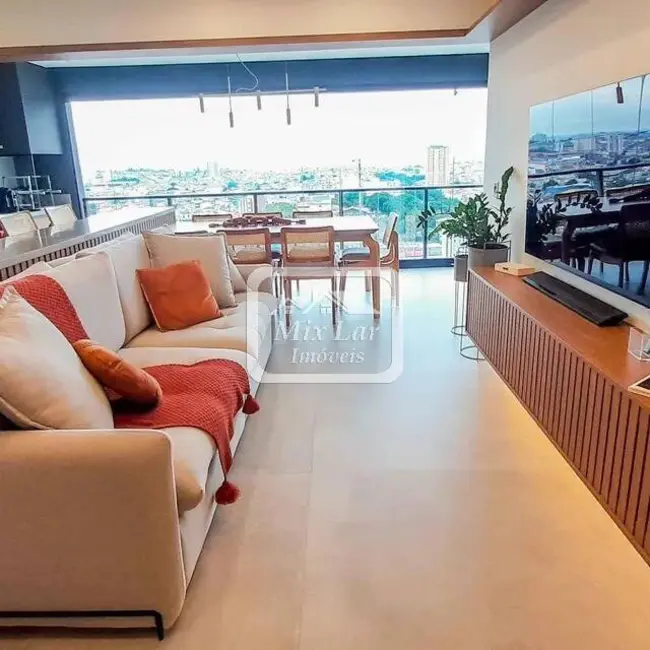 Foto 6 de Apartamento com 3 quartos à venda, 116m2 em Vila Osasco, Osasco - SP