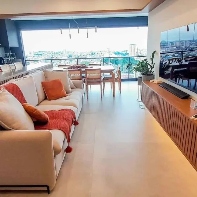 Foto 6 de Apartamento com 3 quartos à venda, 116m2 em Vila Osasco, Osasco - SP