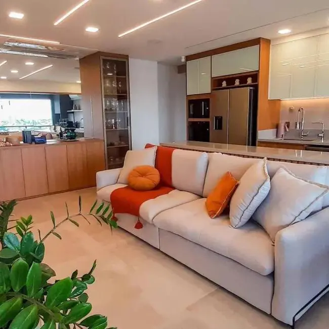 Foto 2 de Apartamento com 3 quartos à venda, 116m2 em Vila Osasco, Osasco - SP