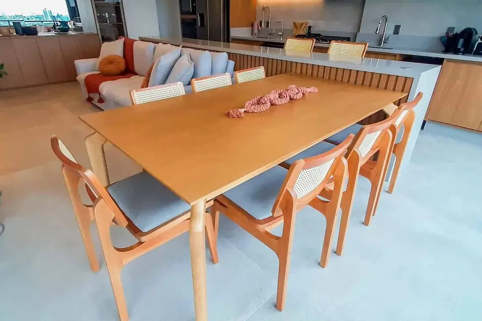 Foto 7 de Apartamento com 3 quartos à venda, 116m2 em Vila Osasco, Osasco - SP