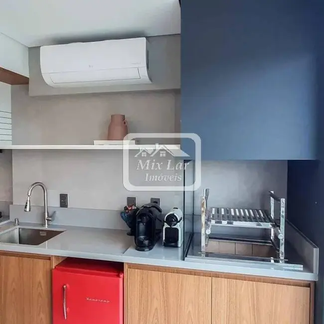 Foto 8 de Apartamento com 3 quartos à venda, 116m2 em Vila Osasco, Osasco - SP