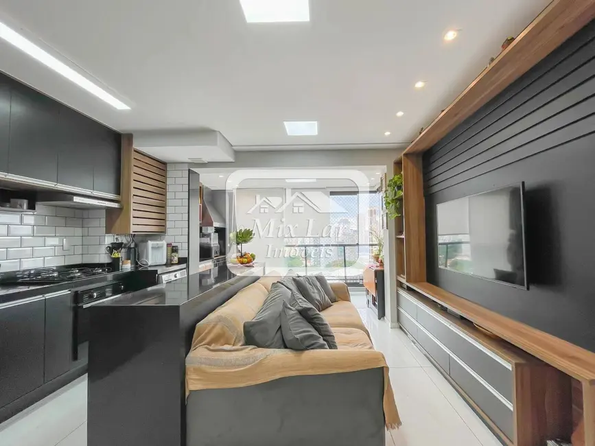 Foto 5 de Apartamento com 3 quartos à venda, 85m2 em Vila Osasco, Osasco - SP
