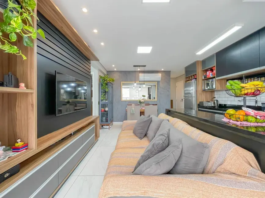 Foto 3 de Apartamento com 3 quartos à venda, 85m2 em Vila Osasco, Osasco - SP