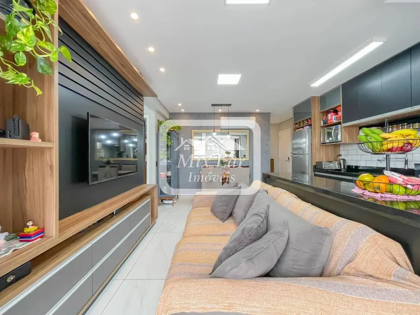 Foto 3 de Apartamento com 3 quartos à venda, 85m2 em Vila Osasco, Osasco - SP