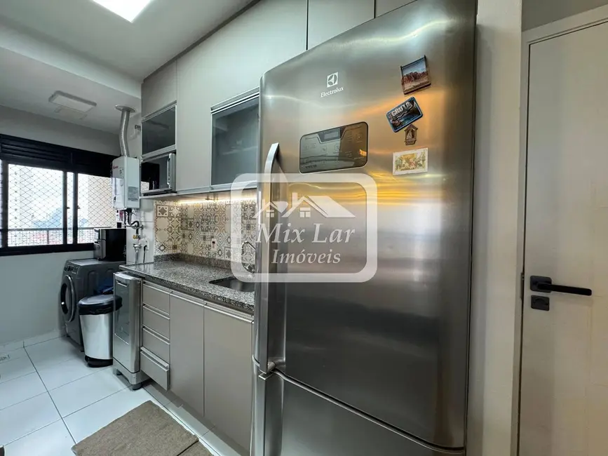 Foto 9 de Apartamento com 3 quartos à venda, 72m2 em Vila Osasco, Osasco - SP